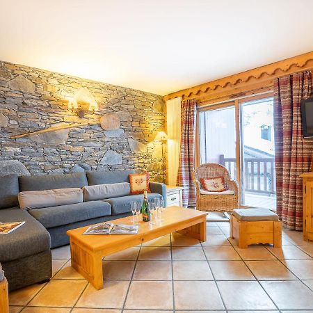 Apartment Ecrin Des Neiges - Val Claret-1 By Interhome Tignes Exteriör bild