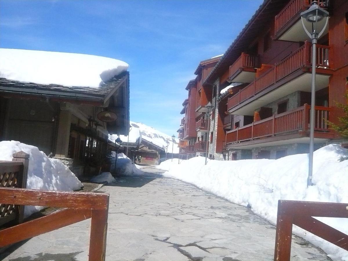Apartment Ecrin Des Neiges - Val Claret-1 By Interhome Tignes Exteriör bild