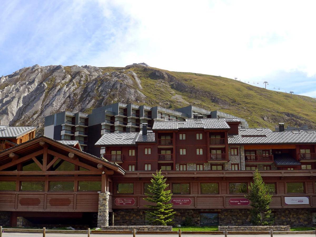Apartment Ecrin Des Neiges - Val Claret-1 By Interhome Tignes Exteriör bild