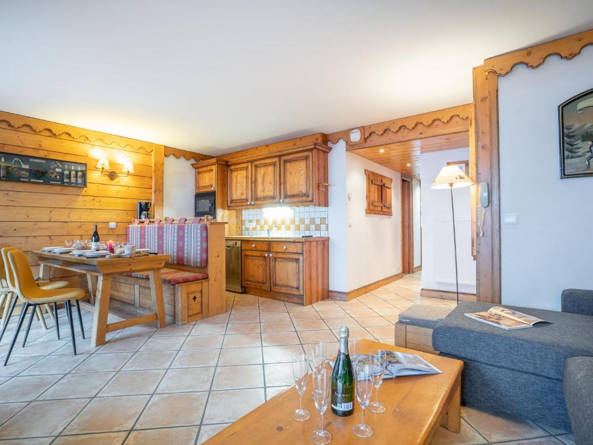Apartment Ecrin Des Neiges - Val Claret-1 By Interhome Tignes Exteriör bild