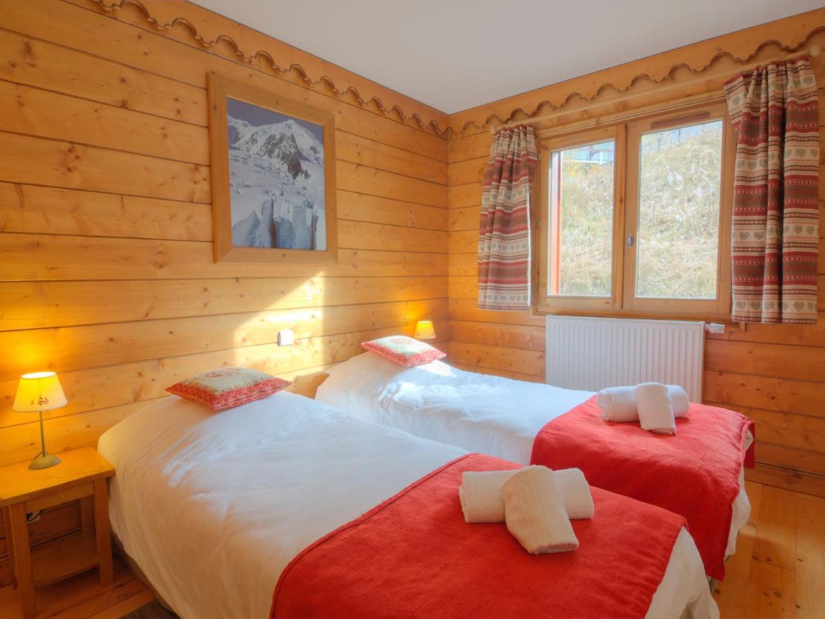 Apartment Ecrin Des Neiges - Val Claret-1 By Interhome Tignes Exteriör bild