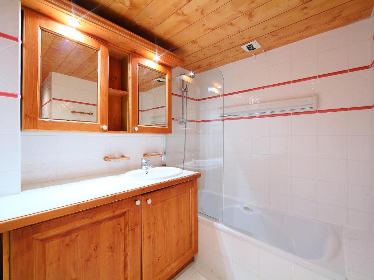 Apartment Ecrin Des Neiges - Val Claret-1 By Interhome Tignes Exteriör bild