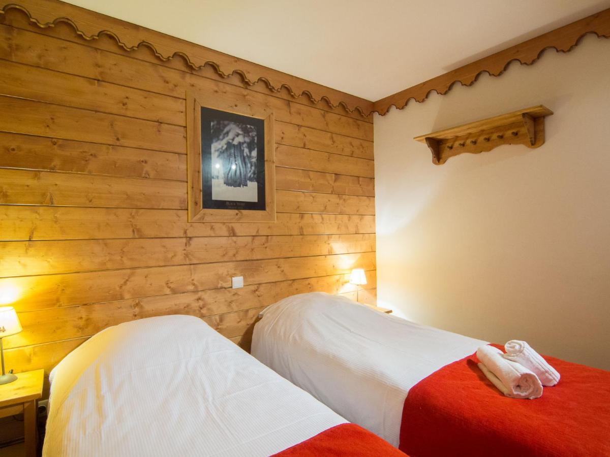 Apartment Ecrin Des Neiges - Val Claret-1 By Interhome Tignes Exteriör bild