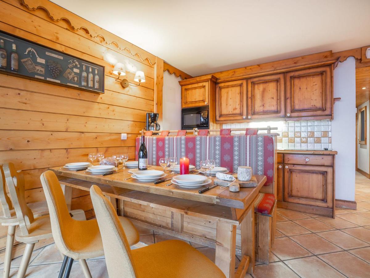 Apartment Ecrin Des Neiges - Val Claret-1 By Interhome Tignes Exteriör bild